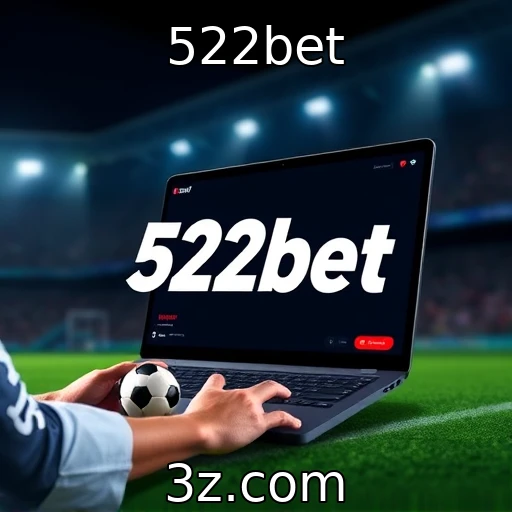 Expansão global das plataformas de apostas online